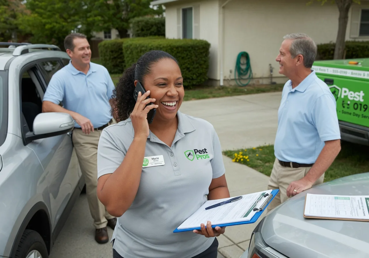 Pest Control Kintnersville, PA FAQs